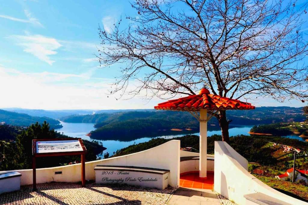 Paradise House - Apartment In Villa With Private Pool And Private Garden Aldeia do Mato  Exterior foto