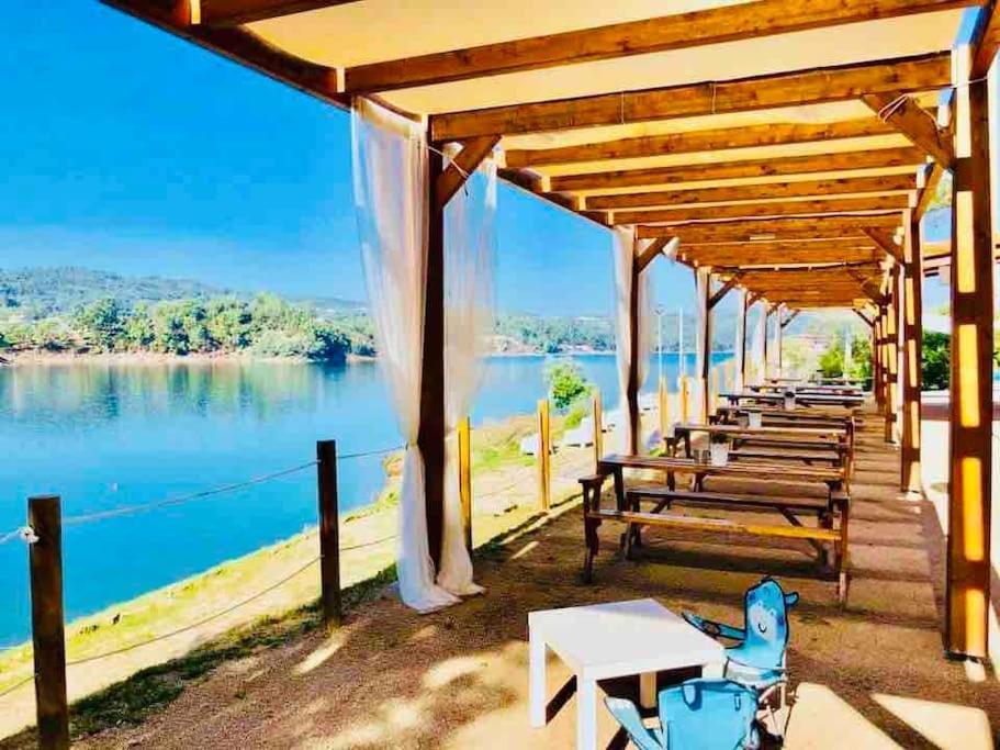 Paradise House - Apartment In Villa With Private Pool And Private Garden Aldeia do Mato  Exterior foto